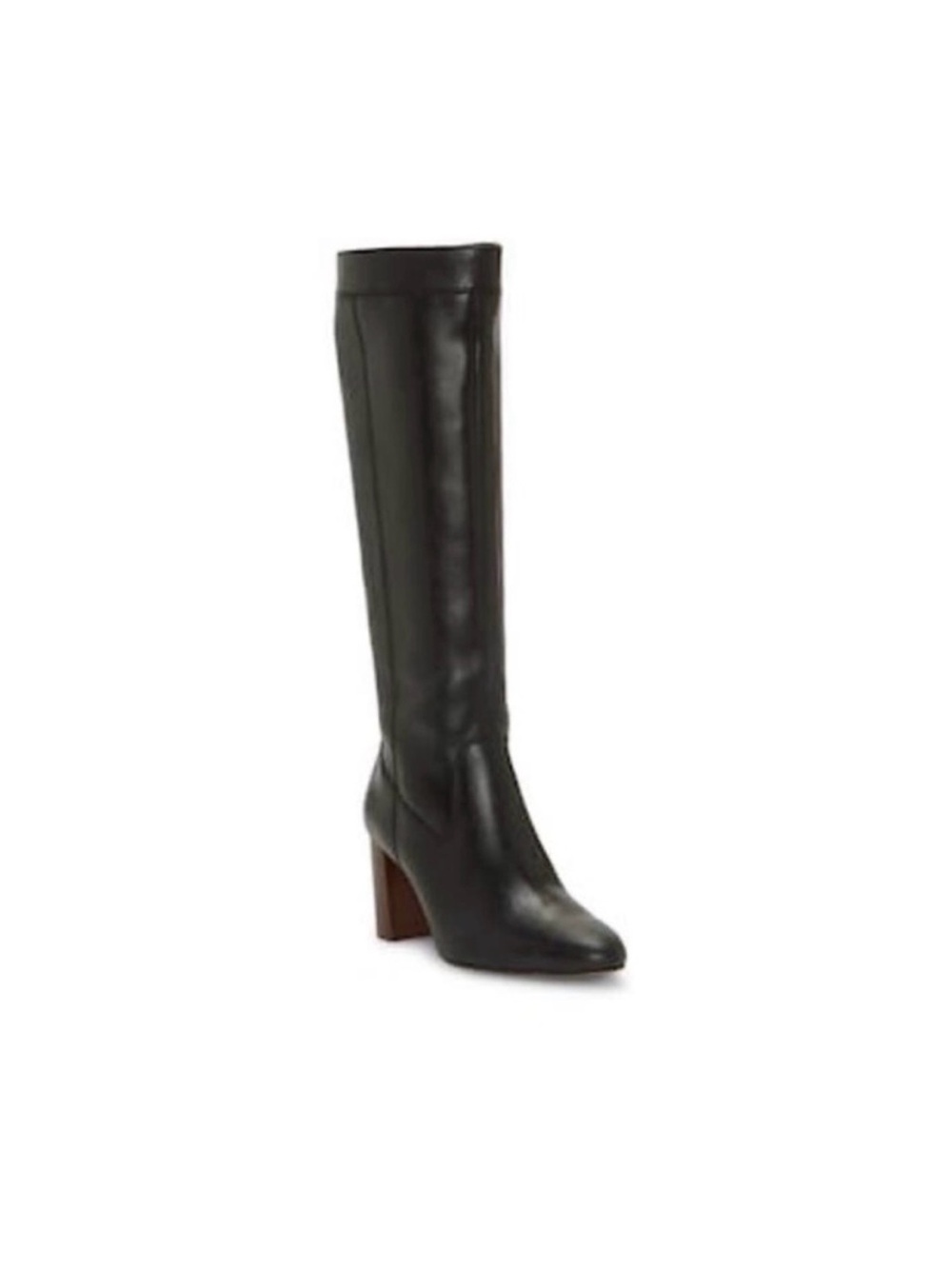 Vince Camuto Leather Tall Boots size 7 women’s